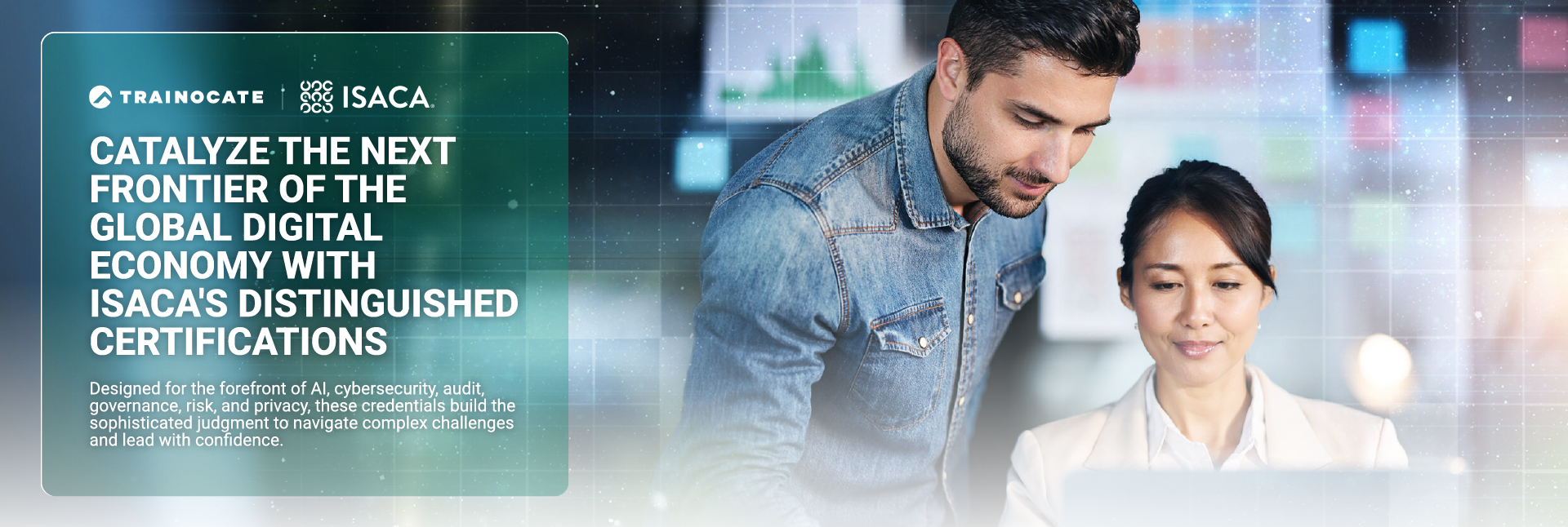 Catalyze The Next Frontier Of The Global Digital Economy With ISACA-02